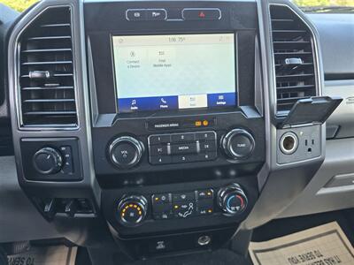 2020 Ford F550 XLT UTILITY SERVICE TRK, 6.7L DIESEL, 4X4,LADDER RACK! - Photo 21 - Santa Ana, CA 92703