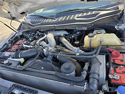 2020 Ford F550 XLT UTILITY SERVICE TRK, 6.7L DIESEL, 4X4,LADDER RACK! - Photo 27 - Santa Ana, CA 92703