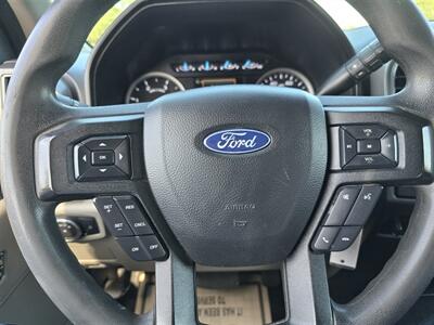 2020 Ford F550 XLT UTILITY SERVICE TRK, 6.7L DIESEL, 4X4,LADDER RACK! - Photo 26 - Santa Ana, CA 92703