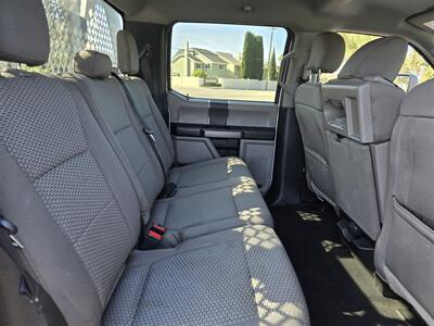 2020 Ford F550 XLT UTILITY SERVICE TRK, 6.7L DIESEL, 4X4,LADDER RACK! - Photo 22 - Santa Ana, CA 92703
