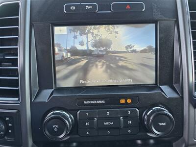 2020 Ford F550 XLT UTILITY SERVICE TRK, 6.7L DIESEL, 4X4,LADDER RACK! - Photo 10 - Santa Ana, CA 92703