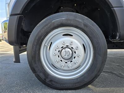 2020 Ford F550 XLT UTILITY SERVICE TRK, 6.7L DIESEL, 4X4,LADDER RACK! - Photo 15 - Santa Ana, CA 92703