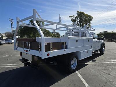 2020 Ford F550 XLT UTILITY SERVICE TRK, 6.7L DIESEL, 4X4,LADDER RACK! - Photo 5 - Santa Ana, CA 92703