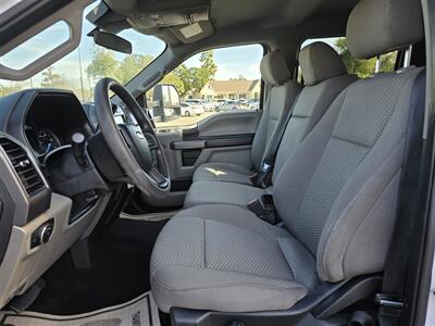 2020 Ford F550 XLT UTILITY SERVICE TRK, 6.7L DIESEL, 4X4,LADDER RACK! - Photo 8 - Santa Ana, CA 92703