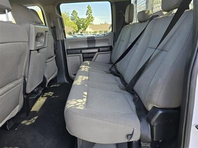 2020 Ford F550 XLT UTILITY SERVICE TRK, 6.7L DIESEL, 4X4,LADDER RACK! - Photo 9 - Santa Ana, CA 92703