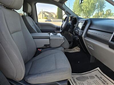 2020 Ford F550 XLT UTILITY SERVICE TRK, 6.7L DIESEL, 4X4,LADDER RACK! - Photo 23 - Santa Ana, CA 92703