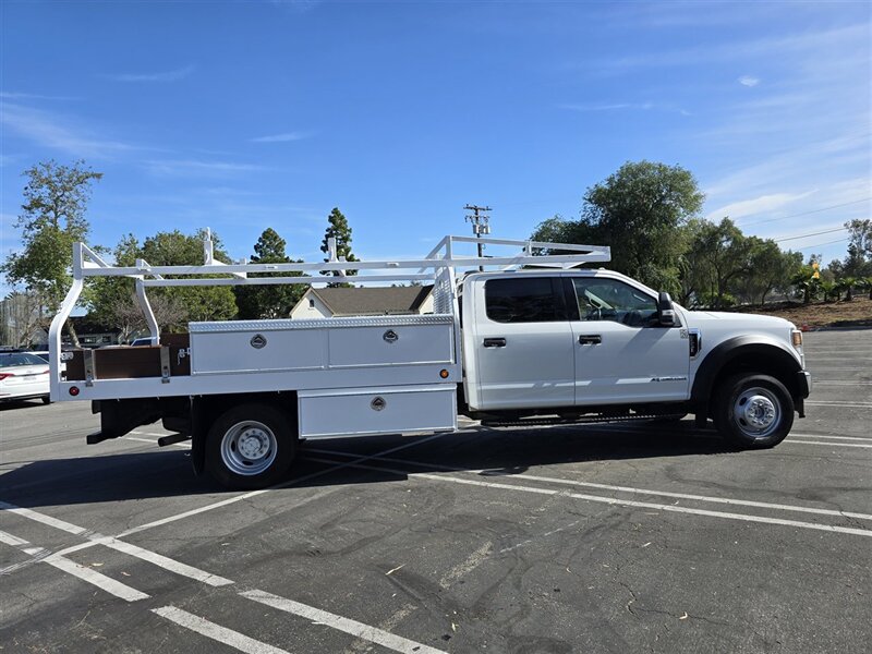 2020 Ford F550 XLT UTILITY SERVICE TRK, 6.7L DIESEL,  4X4,LADDER RACK! - Photo 1 - Santa Ana, CA 92703