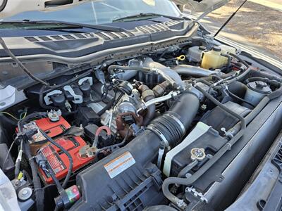 2020 Ford F550 XLT UTILITY SERVICE TRK, 6.7L DIESEL, 4X4,LADDER RACK! - Photo 12 - Santa Ana, CA 92703