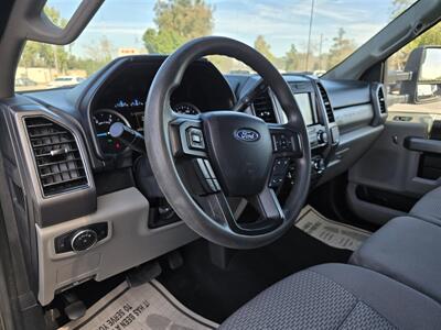 2020 Ford F550 XLT UTILITY SERVICE TRK, 6.7L DIESEL, 4X4,LADDER RACK! - Photo 17 - Santa Ana, CA 92703