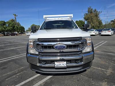 2020 Ford F550 XLT UTILITY SERVICE TRK, 6.7L DIESEL, 4X4,LADDER RACK! - Photo 30 - Santa Ana, CA 92703