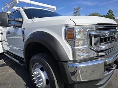 2020 Ford F550 XLT UTILITY SERVICE TRK, 6.7L DIESEL, 4X4,LADDER RACK! - Photo 28 - Santa Ana, CA 92703