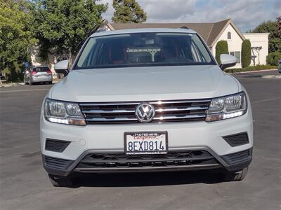 2018 Volkswagen Tiguan 2.0T SEL  MOON ROOF! - Photo 2 - Santa Ana, CA 92703
