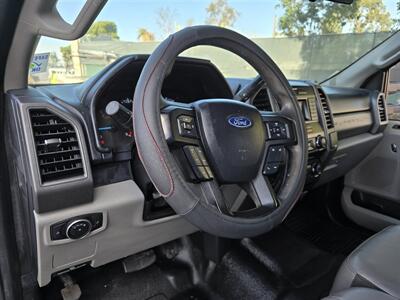 2018 Ford Commercial F-550 Super Duty XL  Service Utility 6.7L Diesel,12ft Scelzi bed!   - Photo 18 - Santa Ana, CA 92703
