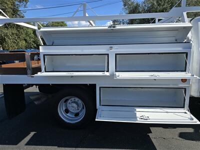 2018 Ford Commercial F-550 Super Duty XL  Service Utility 6.7L Diesel,12ft Scelzi bed!   - Photo 2 - Santa Ana, CA 92703