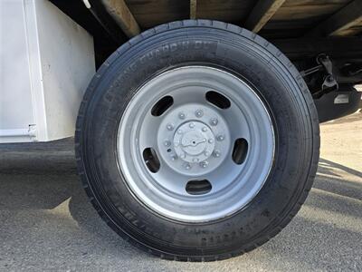 2018 Ford Commercial F-550 Super Duty XL  Service Utility 6.7L Diesel,12ft Scelzi bed!   - Photo 16 - Santa Ana, CA 92703