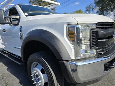 2018 Ford Commercial F-550 Super Duty XL  Service Utility 6.7L Diesel,12ft Scelzi bed!   - Photo 29 - Santa Ana, CA 92703