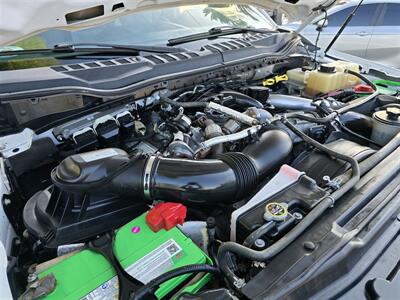 2018 Ford Commercial F-550 Super Duty XL  Service Utility 6.7L Diesel,12ft Scelzi bed!   - Photo 11 - Santa Ana, CA 92703