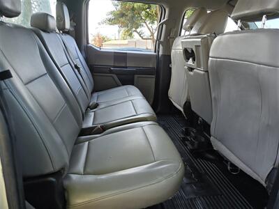 2018 Ford Commercial F-550 Super Duty XL  Service Utility 6.7L Diesel,12ft Scelzi bed!   - Photo 20 - Santa Ana, CA 92703