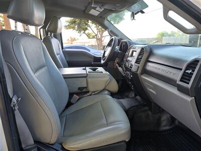 2018 Ford Commercial F-550 Super Duty XL  Service Utility 6.7L Diesel,12ft Scelzi bed!   - Photo 21 - Santa Ana, CA 92703