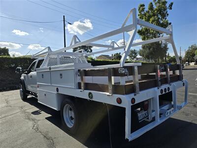 2018 Ford Commercial F-550 Super Duty XL  Service Utility 6.7L Diesel,12ft Scelzi bed!   - Photo 6 - Santa Ana, CA 92703