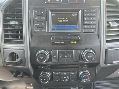 2018 Ford Commercial F-550 Super Duty XL  Service Utility 6.7L Diesel,12ft Scelzi bed!   - Photo 10 - Santa Ana, CA 92703