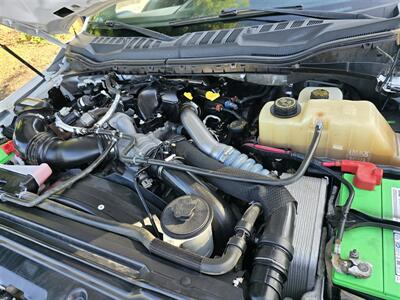 2018 Ford Commercial F-550 Super Duty XL  Service Utility 6.7L Diesel,12ft Scelzi bed!   - Photo 25 - Santa Ana, CA 92703