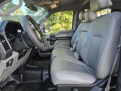 2018 Ford Commercial F-550 Super Duty XL  Service Utility 6.7L Diesel,12ft Scelzi bed!   - Photo 8 - Santa Ana, CA 92703