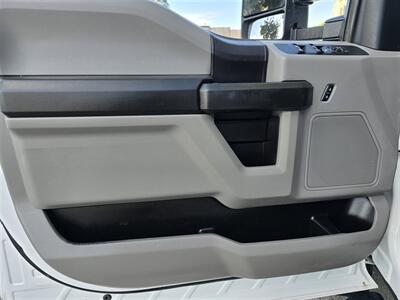 2018 Ford Commercial F-550 Super Duty XL  Service Utility 6.7L Diesel,12ft Scelzi bed!   - Photo 19 - Santa Ana, CA 92703