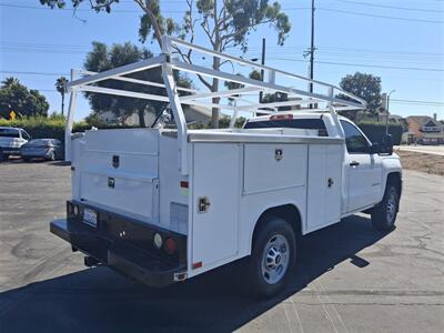 2016 Chevrolet Silverado 2500HD UTILITY 6.0L GAS,LADDER RACK!   - Photo 18 - Santa Ana, CA 92703