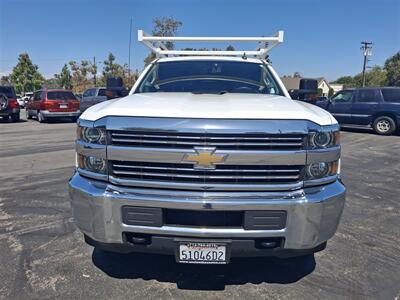 2016 Chevrolet Silverado 2500HD UTILITY 6.0L GAS,LADDER RACK!   - Photo 16 - Santa Ana, CA 92703