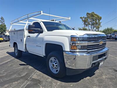 2016 Chevrolet Silverado 2500HD UTILITY 6.0L GAS,LADDER RACK!   - Photo 5 - Santa Ana, CA 92703