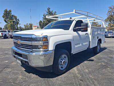 2016 Chevrolet Silverado 2500HD UTILITY 6.0L GAS,LADDER RACK!   - Photo 2 - Santa Ana, CA 92703