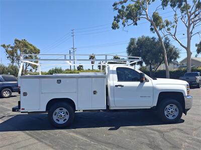 2016 Chevrolet Silverado 2500HD UTILITY 6.0L GAS,LADDER RACK!   - Photo 6 - Santa Ana, CA 92703