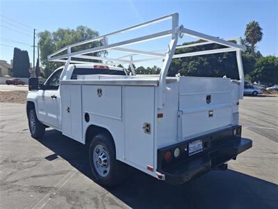 2016 Chevrolet Silverado 2500HD UTILITY 6.0L GAS,LADDER RACK!   - Photo 1 - Santa Ana, CA 92703