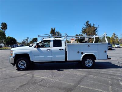 2019 Chevrolet Silverado 2500 utility  & LADDER RACK! - Photo 25 - Santa Ana, CA 92703