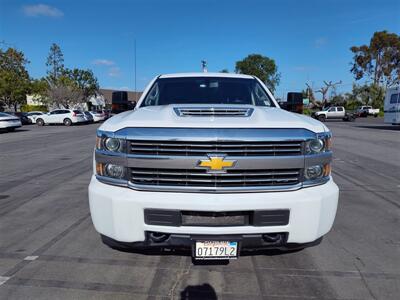 2018 Chevrolet Silverado 3500 utility 6.6L DIESEL W/PWR LIFT GATE!   - Photo 26 - Santa Ana, CA 92703