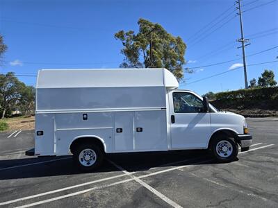 2021 Chevrolet 3500 HD PLUMBER VAN,6.6L GAS,81K MILES!   - Photo 5 - Santa Ana, CA 92703
