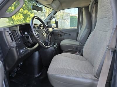2021 Chevrolet 3500 HD PLUMBER VAN,6.6L GAS,81K MILES!   - Photo 9 - Santa Ana, CA 92703