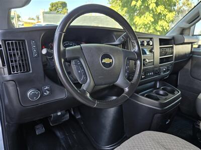 2021 Chevrolet 3500 HD PLUMBER VAN,6.6L GAS,81K MILES!   - Photo 19 - Santa Ana, CA 92703
