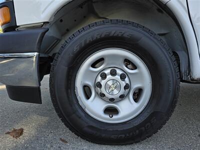 2021 Chevrolet 3500 HD PLUMBER VAN,6.6L GAS,81K MILES!   - Photo 16 - Santa Ana, CA 92703