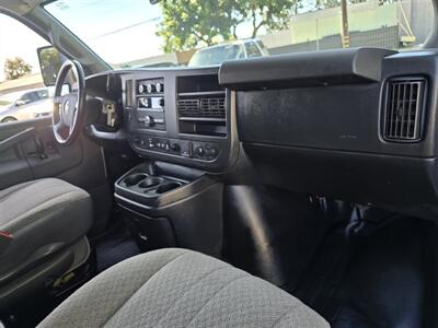 2021 Chevrolet 3500 HD PLUMBER VAN,6.6L GAS,81K MILES!   - Photo 22 - Santa Ana, CA 92703