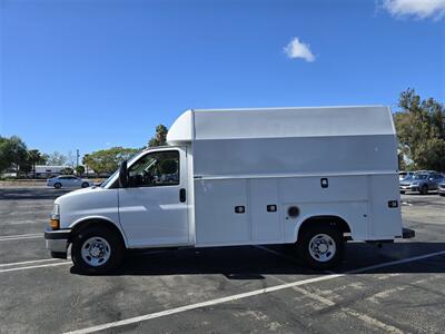 2021 Chevrolet 3500 HD PLUMBER VAN,6.6L GAS,81K MILES!   - Photo 8 - Santa Ana, CA 92703