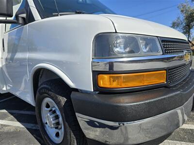 2021 Chevrolet 3500 HD PLUMBER VAN,6.6L GAS,81K MILES!   - Photo 27 - Santa Ana, CA 92703