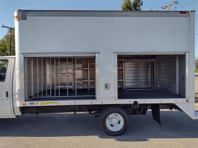 2013 FORD E450 BOX  SIDE DOORS. - Photo 6 - Santa Ana, CA 92703