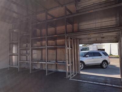 2013 FORD E450 BOX  SIDE DOORS. - Photo 18 - Santa Ana, CA 92703