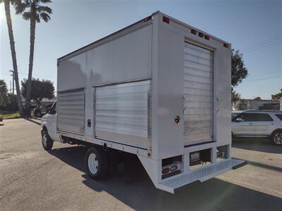 2013 FORD E450 BOX  SIDE DOORS. - Photo 16 - Santa Ana, CA 92703