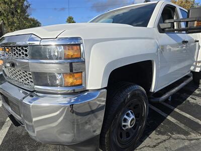 2019 Chevrolet Silverado 2500HD Work Truck   - Photo 30 - Santa Ana, CA 92703