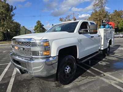 2019 Chevrolet Silverado 2500HD Work Truck   - Photo 5 - Santa Ana, CA 92703