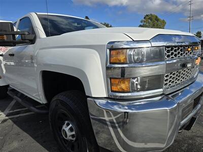 2019 Chevrolet Silverado 2500HD Work Truck   - Photo 33 - Santa Ana, CA 92703