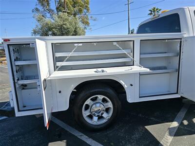 2014 Ford F-350 Super Duty XLT UTILITY 6.2L GAS,115K MILES!   - Photo 2 - Santa Ana, CA 92703